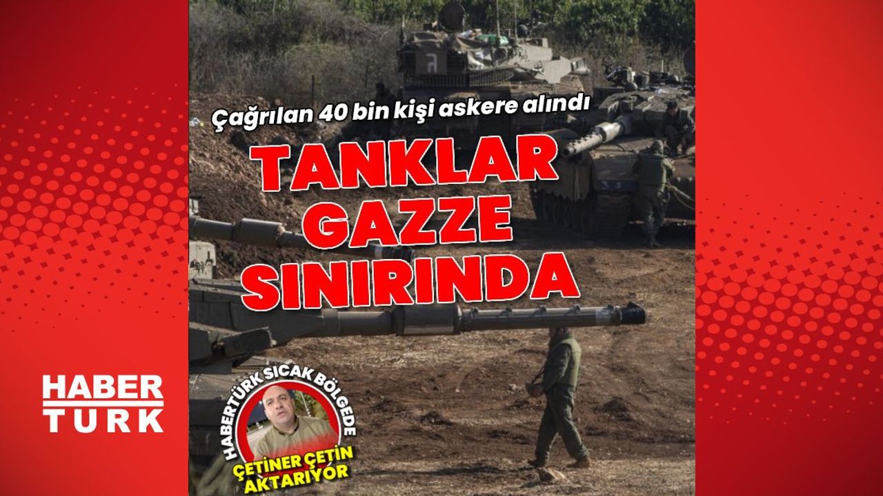 İzzeddin el-Kassam Tugayları'nın İsrail'e Aksa Tufanı saldırısı devam ediyor