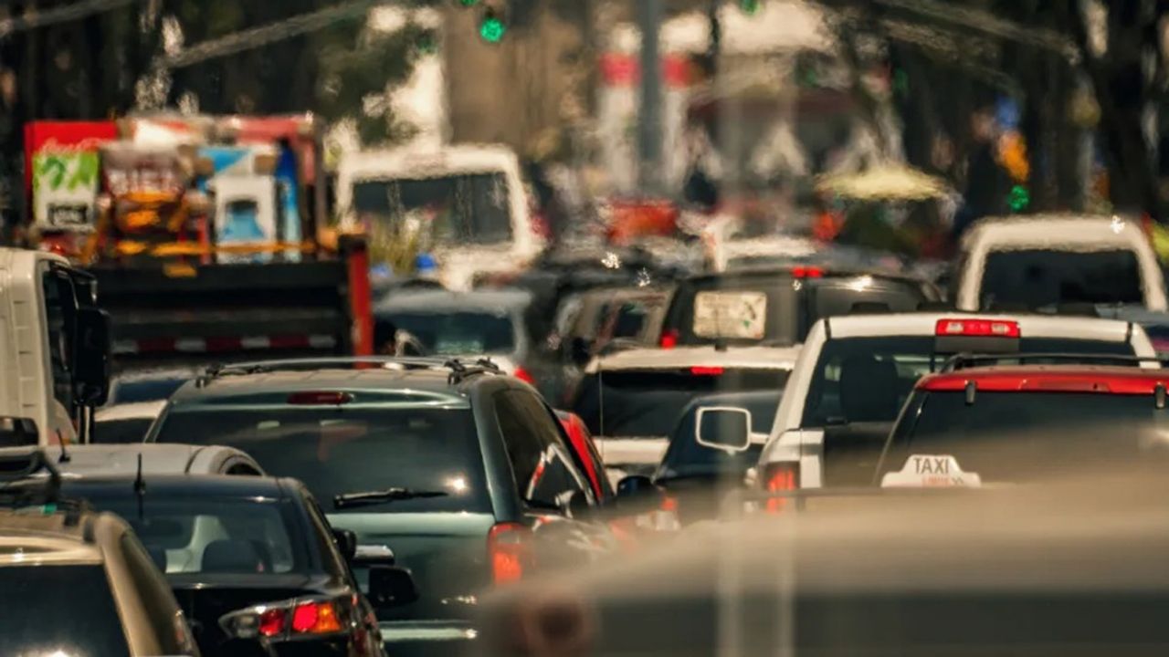 Google'ın Yeşil Işık Projesi: Trafik Kirliliğine Çözüm Bulma Yolu