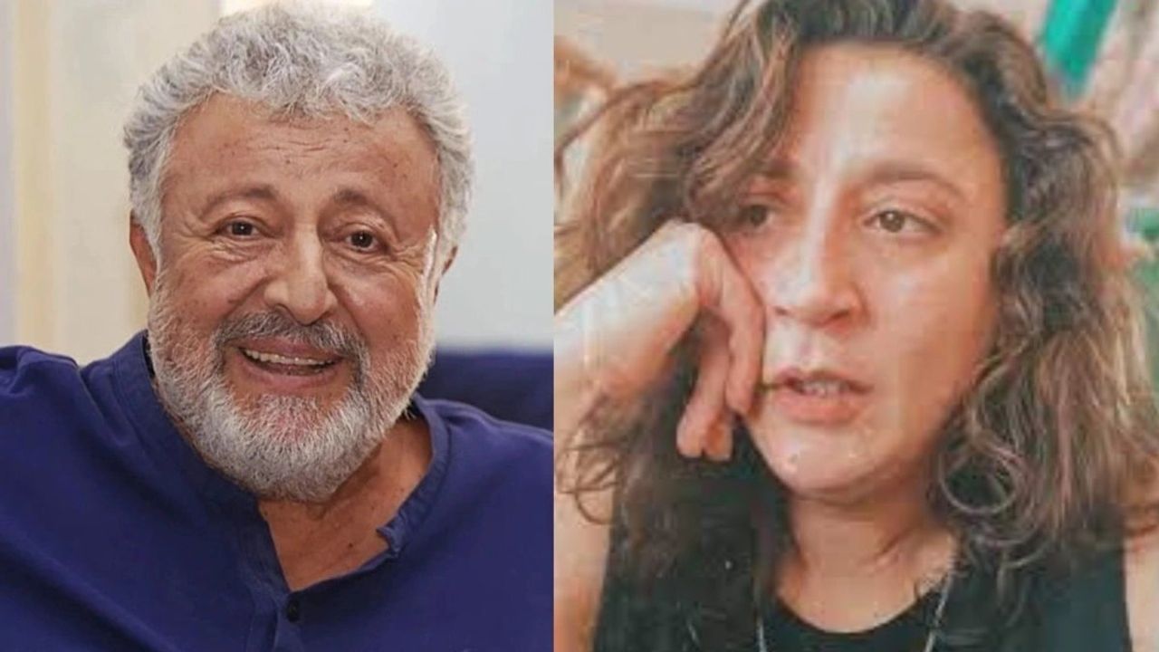 Usta tiyatrocu Metin Akpınar'ın kızı Duygu Nebioğlu çarpıcı açıklamalarda bulundu