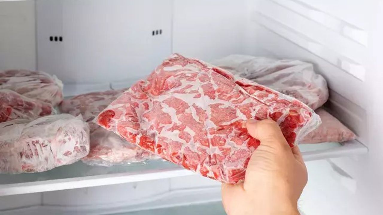 Buzdolabında Bekleyen Besinlerin Tüketilebilirliği