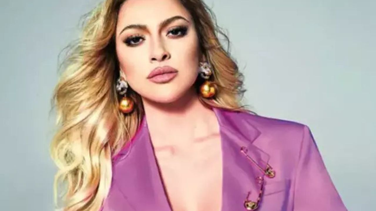 Hadise ve Mehmet Dinçerler'in Aşkı Kısa Sürdü