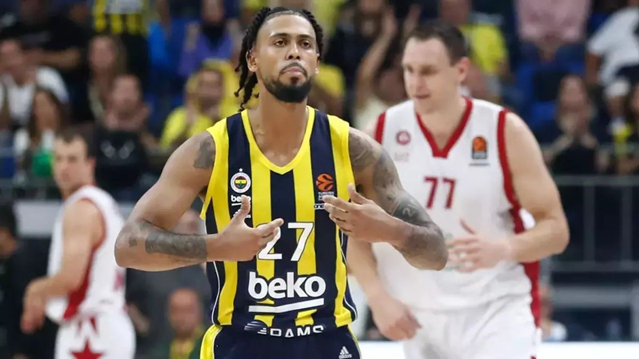 Fenerbahçe Beko'nun Yıldızı Tyler Dorsey Sakatlandı