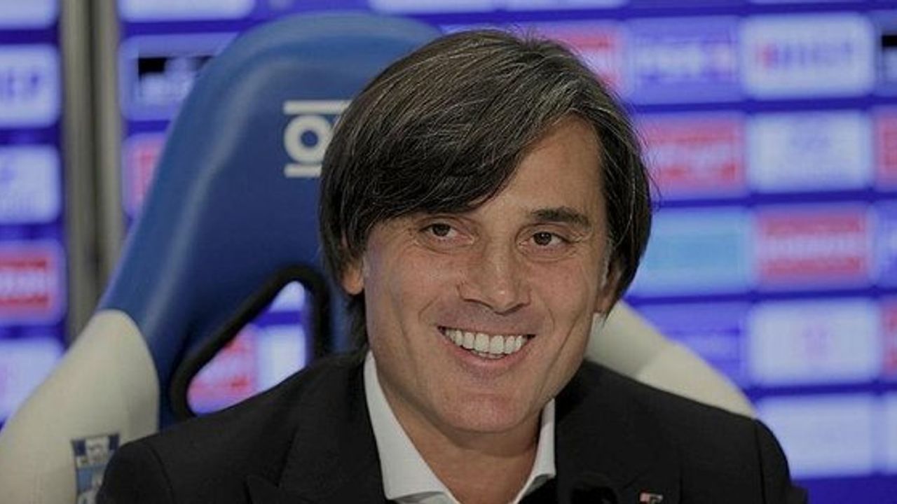 Vincenzo Montella Letonya maçı öncesi basının karşısına çıkacak