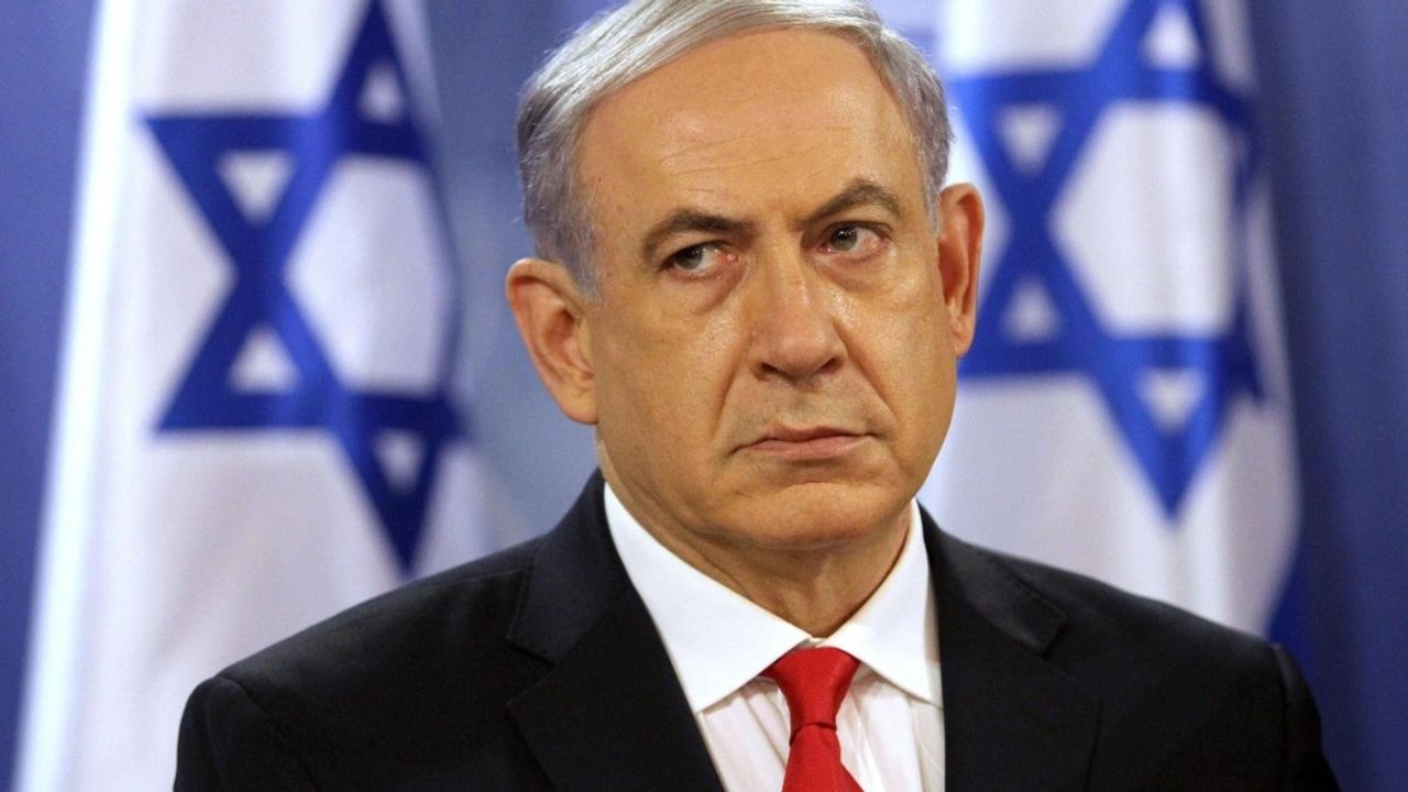 Tel Aviv&#039;deki Gösteri Başbakan Netanyahu Karşıtı Protestoya Dönüştü