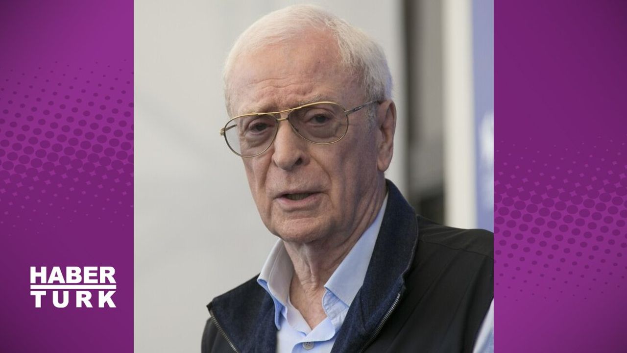 İngiliz Oyuncu Michael Caine Emekli Oluyor