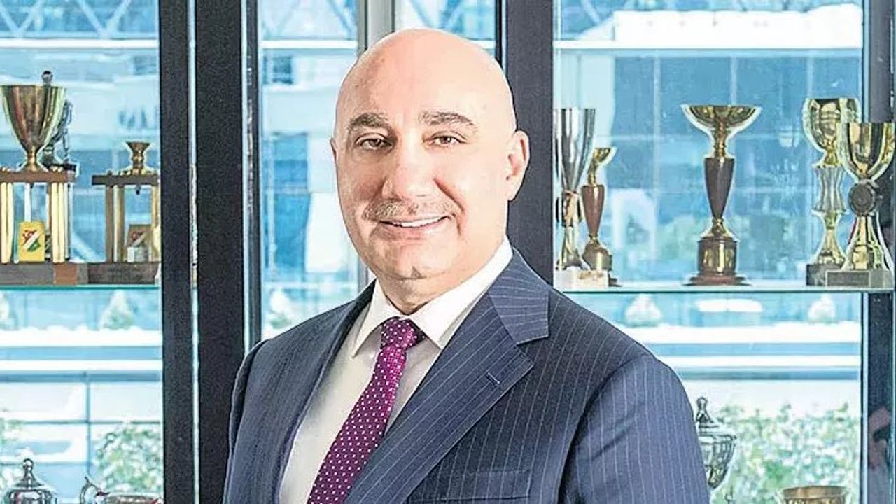 Halkbank Genel Müdürü Osman Arslan, ‘2023 Leadership Awards’ Ödül Programında Yılın CEO’su Seçildi