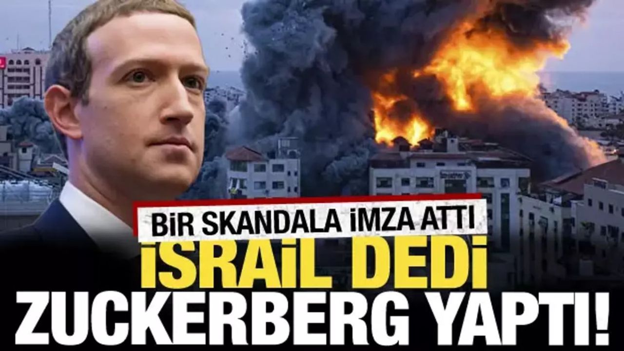 Meta, Filistin'in En Büyük Haber Sayfasını Facebook'tan Kaldırdı