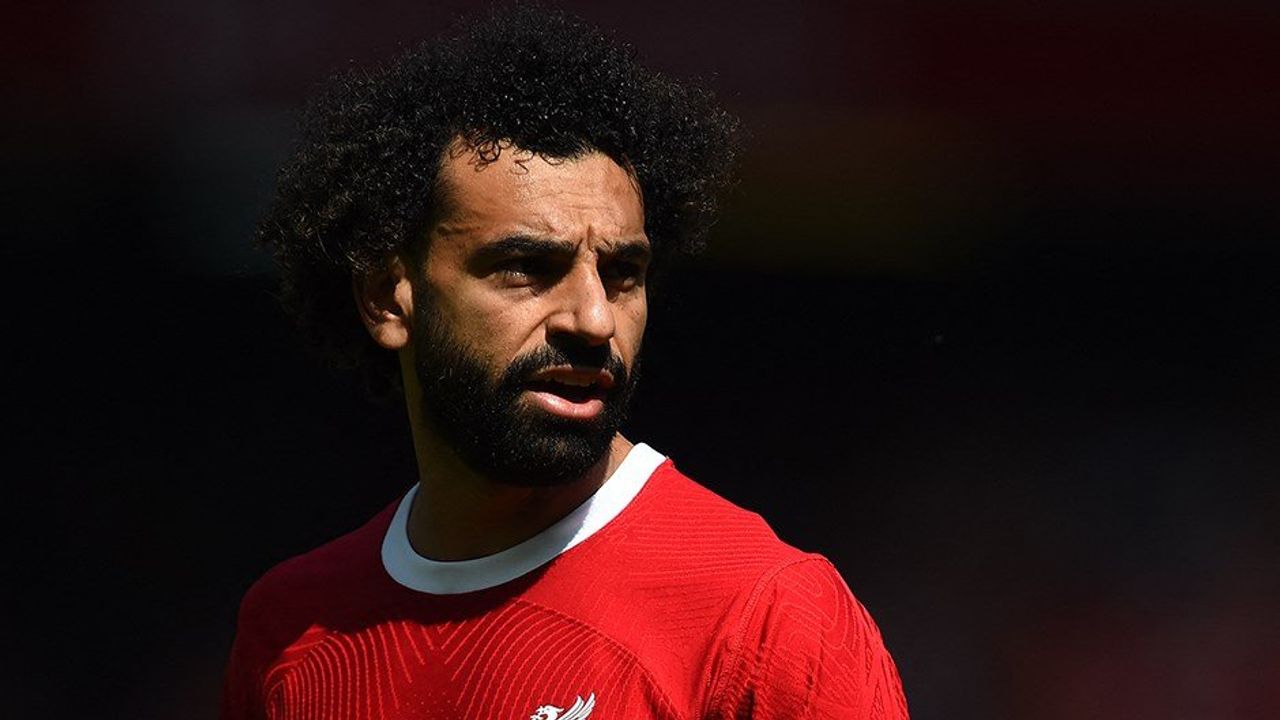 Liverpool, Mohamed Salah'ın yerini Bayern Münih'ten Leroy Sane ile doldurabilir