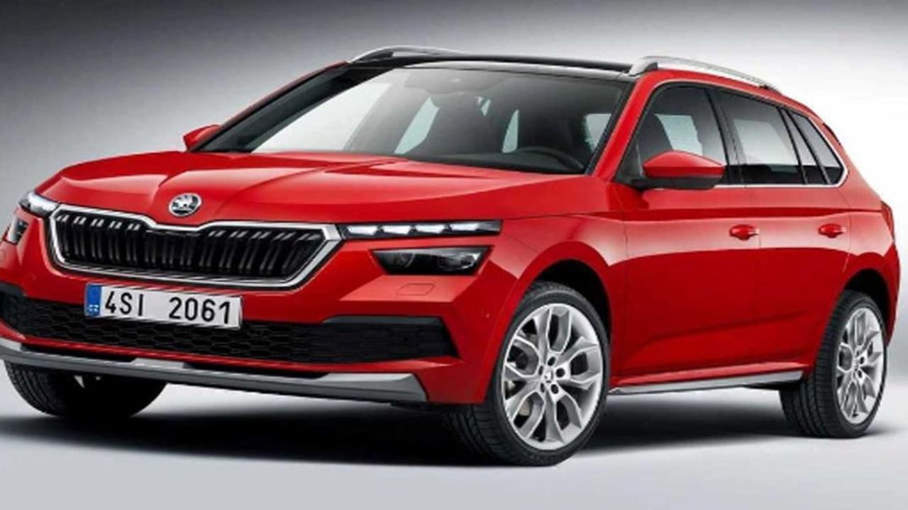 Skoda Kamiq Ekim 2023 Kampanyalı Fiyat Listesi