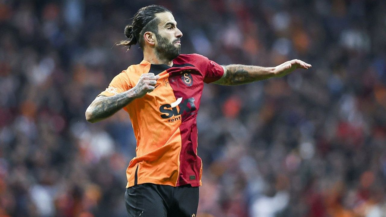 Galatasaray'da Sergio Oliveira'nın Ayrılığı Gündemde