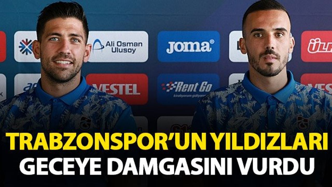 Trabzonspor'un Yunan Yıldızları Milli Takımlarda Başarılı Performans Sergiledi