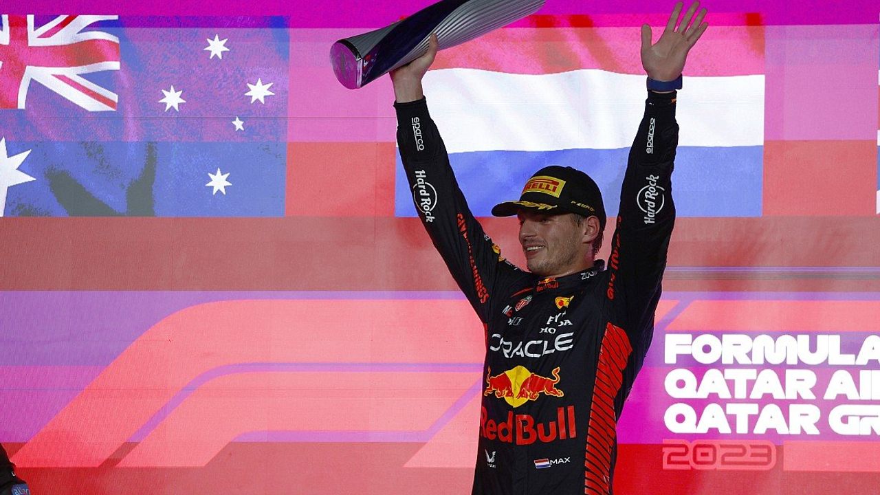 Max Verstappen: Formula 1'in Geleceği