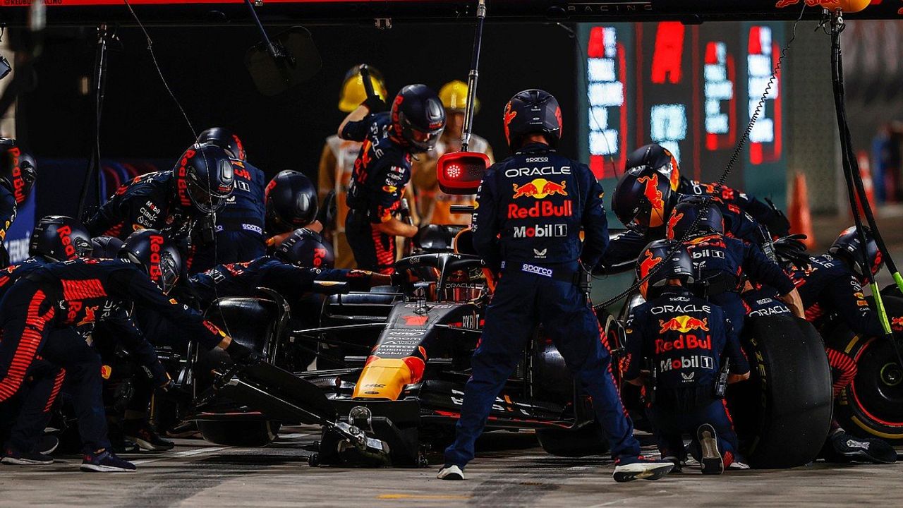 Pirelli, Lastik Sorunları ve Red Bull'un Stratejik Zorlukları