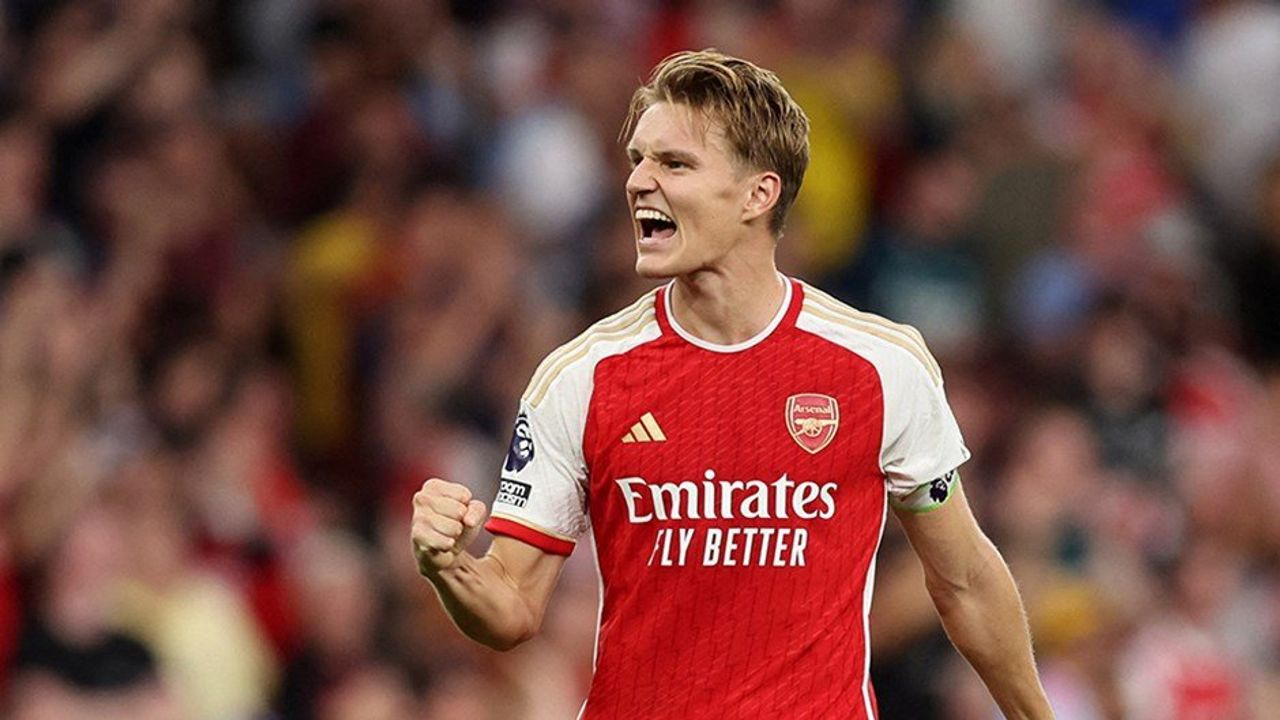 Martin Odegaard: Real Madrid'den Arsenal'e Transfer