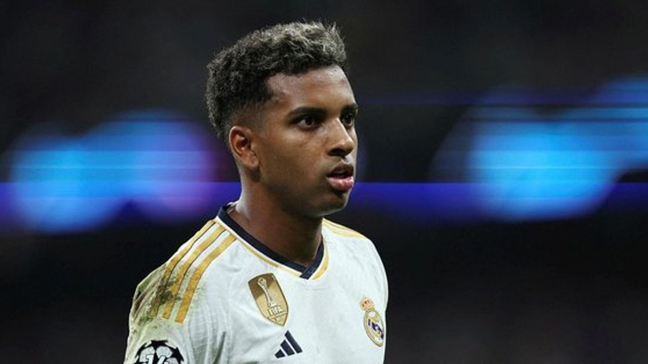 Rodrygo, Real Madrid'de 9 Numara Oynamaktan Memnun Değil