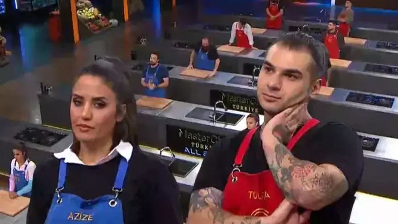 MasterChef İkinci Tur İçin Eleme Adayları Belli Oldu