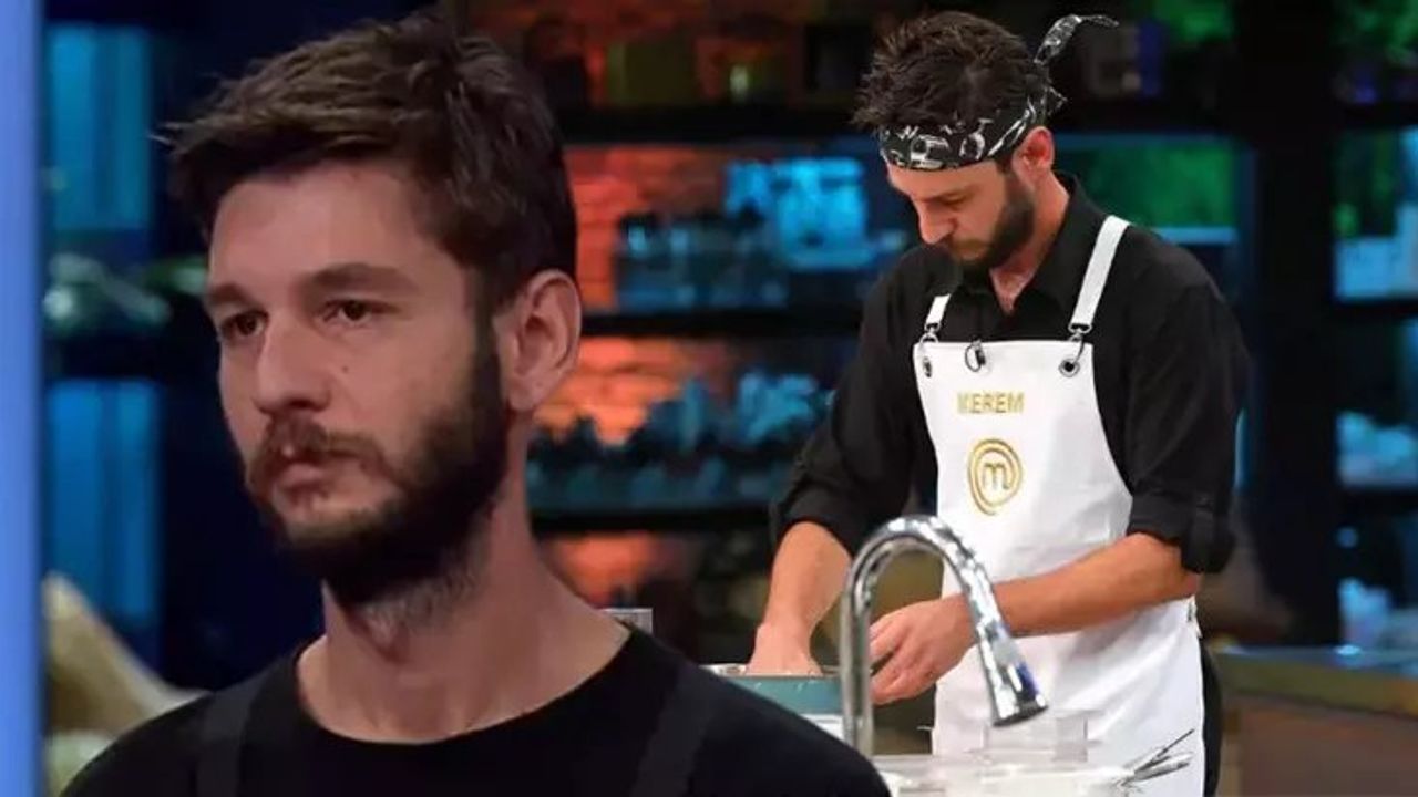 MasterChef Kerem Giritlioğlu Kimdir?