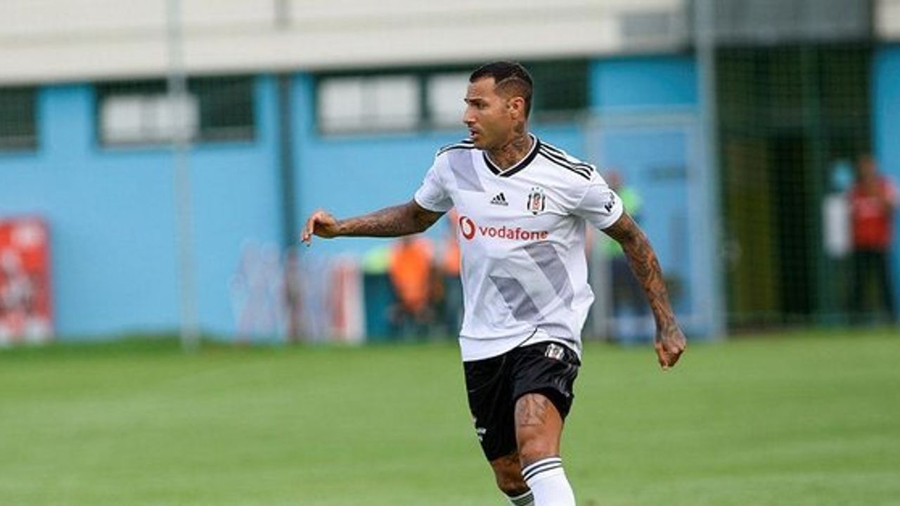 Quaresma Beşiktaş için İstanbul'a geliyor