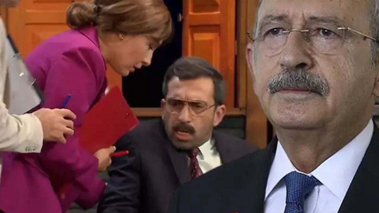 Güldür Güldür Show'da CHP Skeci