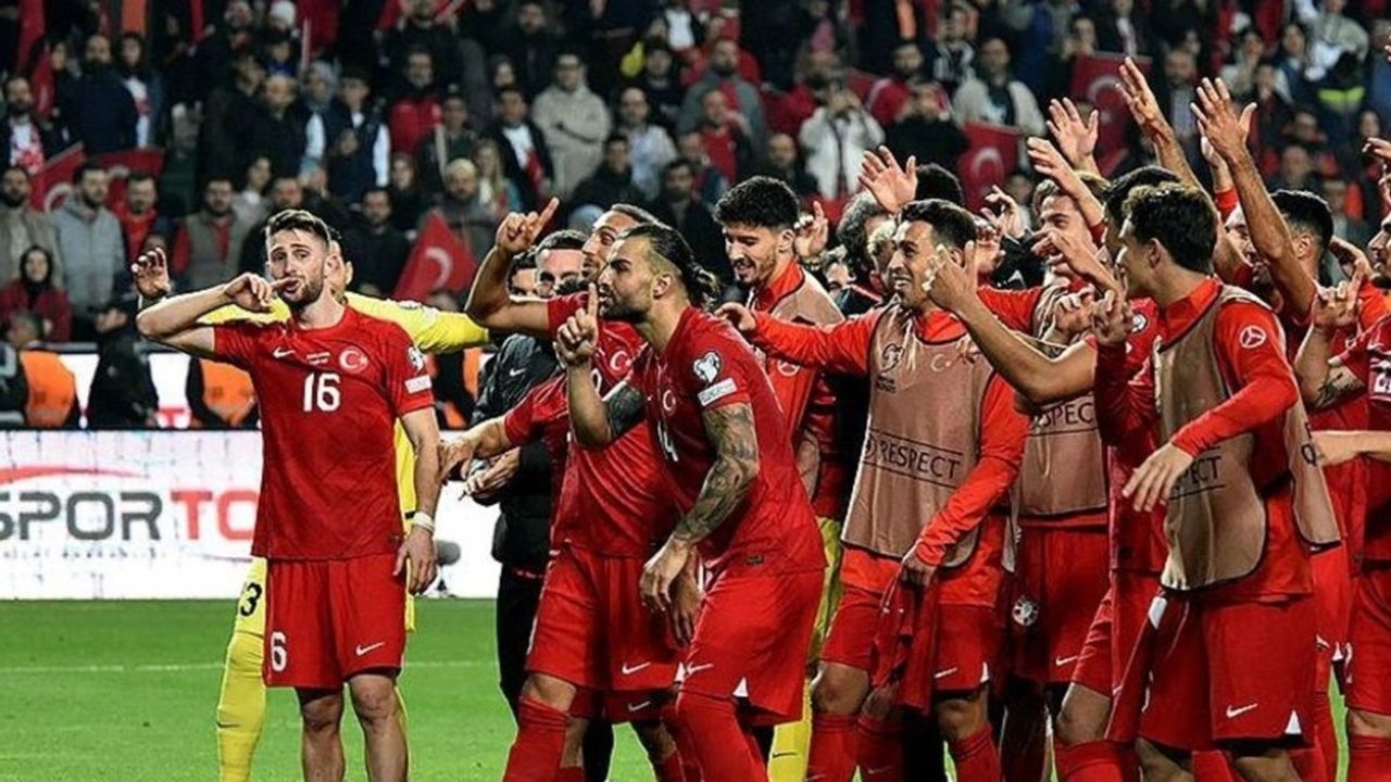 A Milli Takım, EURO 2024 Elemeleri'nde Letonya'yı 4-0 Yenerek Avrupa Şampiyonası'na Katılmaya Hak Kazandı