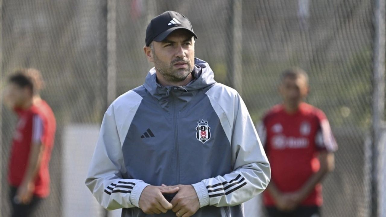 Beşiktaş'ta Burak Yılmaz'ın Galatasaray Derbisi Planı