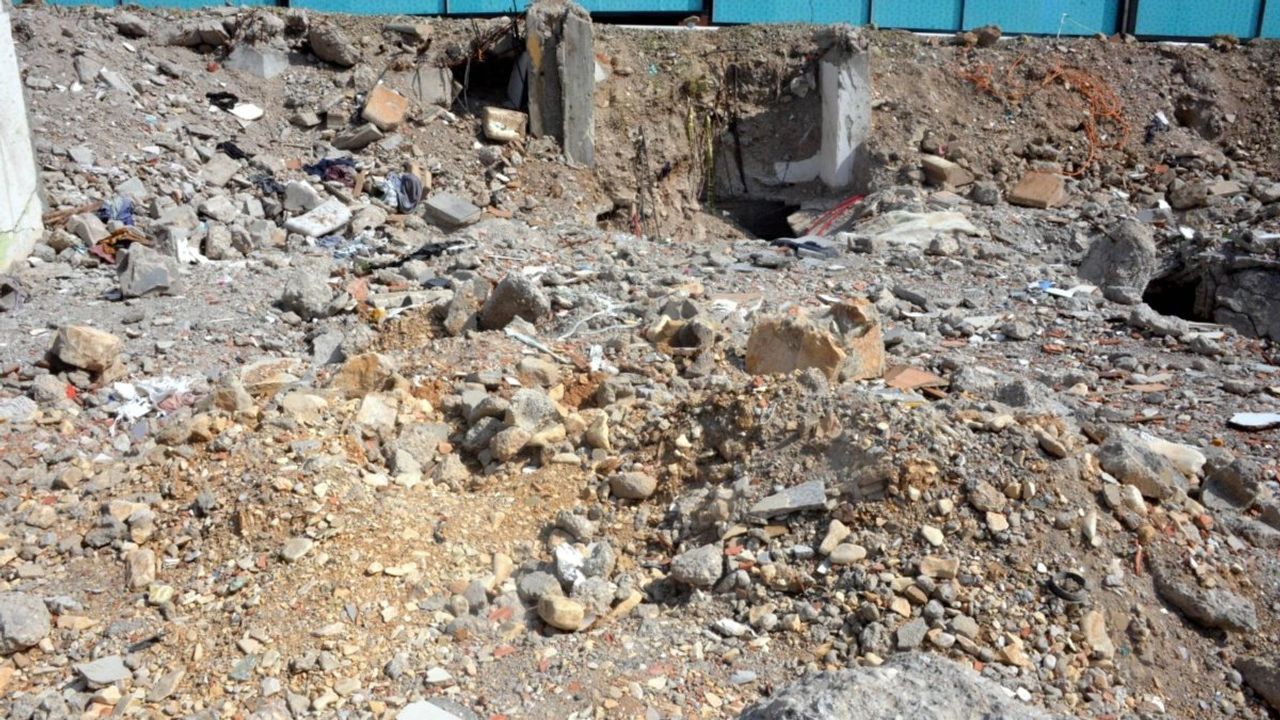 Kahramanmaraş'ta Deprem Sonrası Banka Kasasında Yaşanan Altın Skandalı