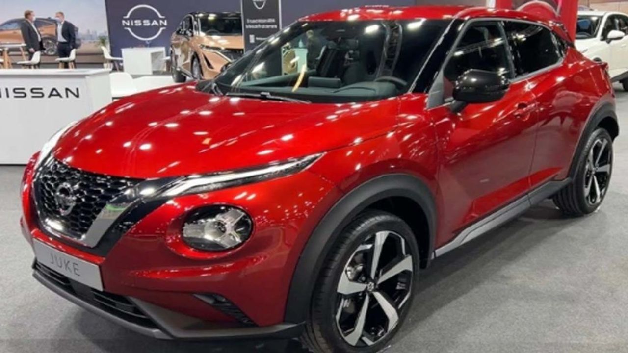 Nissan Juke: Şık Tasarımı ve Zengin Donanım Seçenekleriyle Dikkat Çekiyor