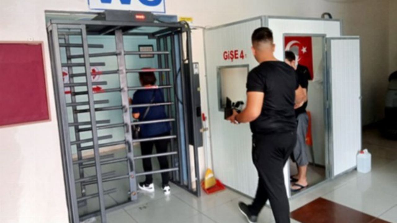 Burdur'da Tuvalet Ücretlerinde İndirim