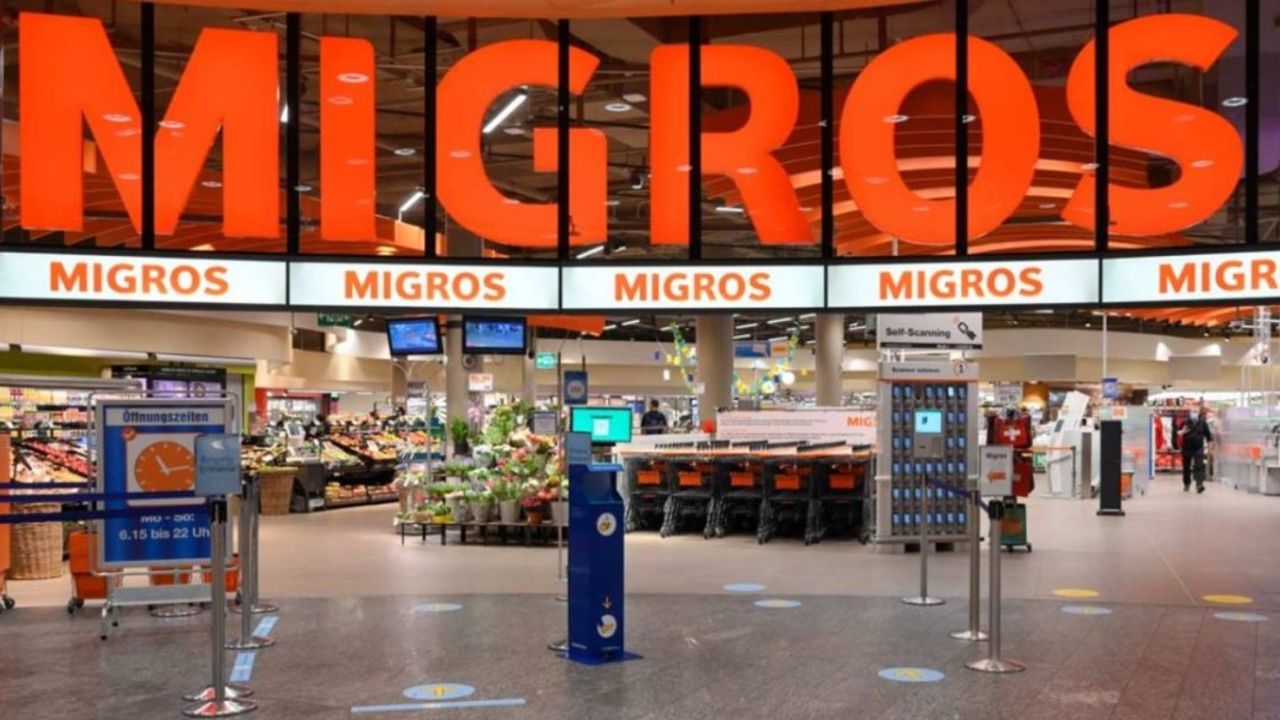 Migros Çamaşır Deterjanlarında Yüzde 40 İndirim Başladı