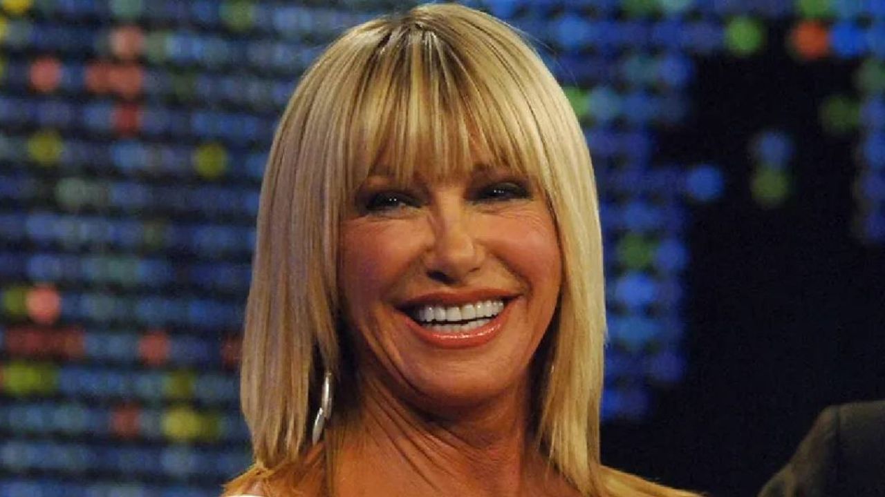 Ünlü Oyuncu ve Şarkıcı Suzanne Somers Kansere Yenik Düştü