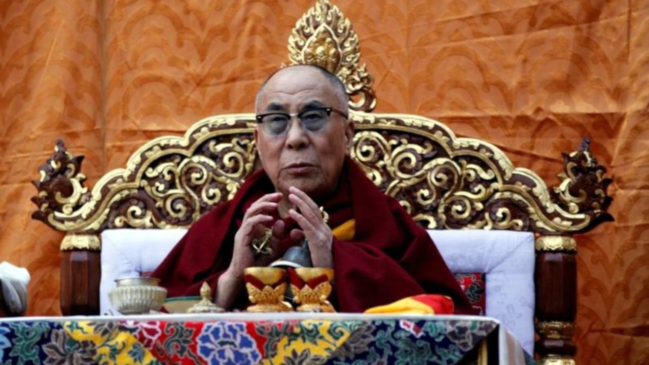 Dalai Lama'nın Cinsel İlişki Hakkında Açıklamaları Ortaya Çıktı