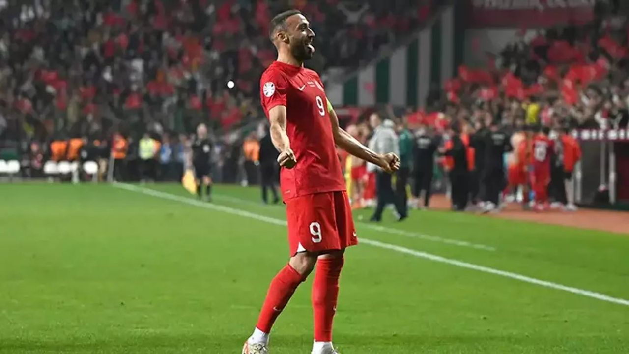 Milli Takım, Letonya'yı 4-0 yenerek EURO 2024'e katılmaya hak kazandı