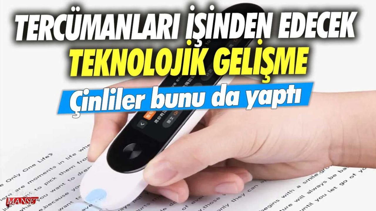 Tercümanları İşinden Edecek Teknolojik Gelişme!