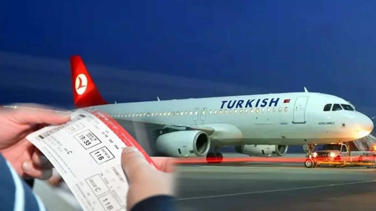 THY'den uçak bileti alanlar dikkat! Yüzlerce kişiye paraları iade edilecek