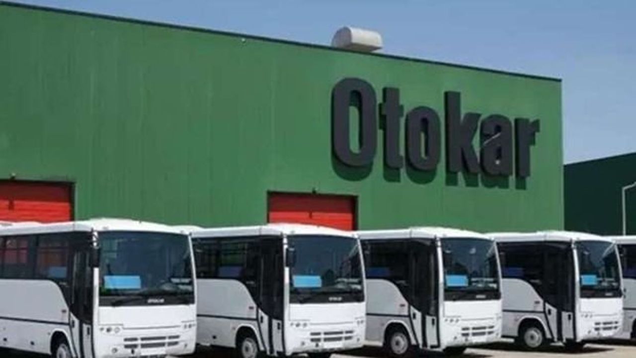 Otokar 130 Milyon Euro İhale Kazandı