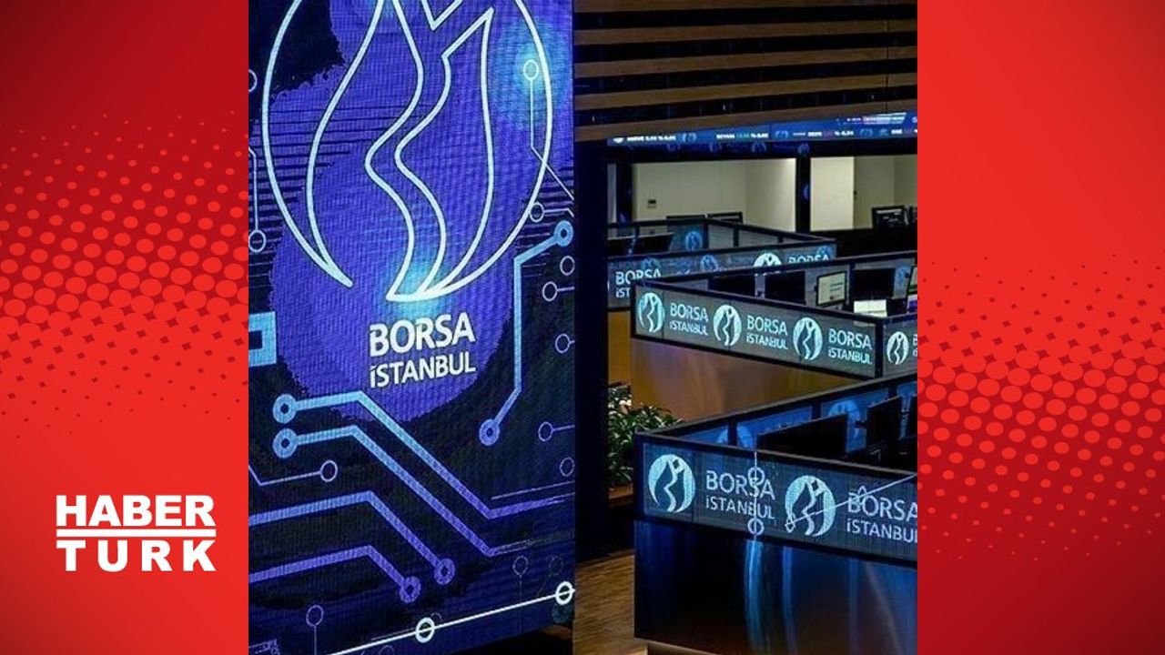 Borsa İstanbul'da BIST 100 Endeksi Düşüş Yaşadı