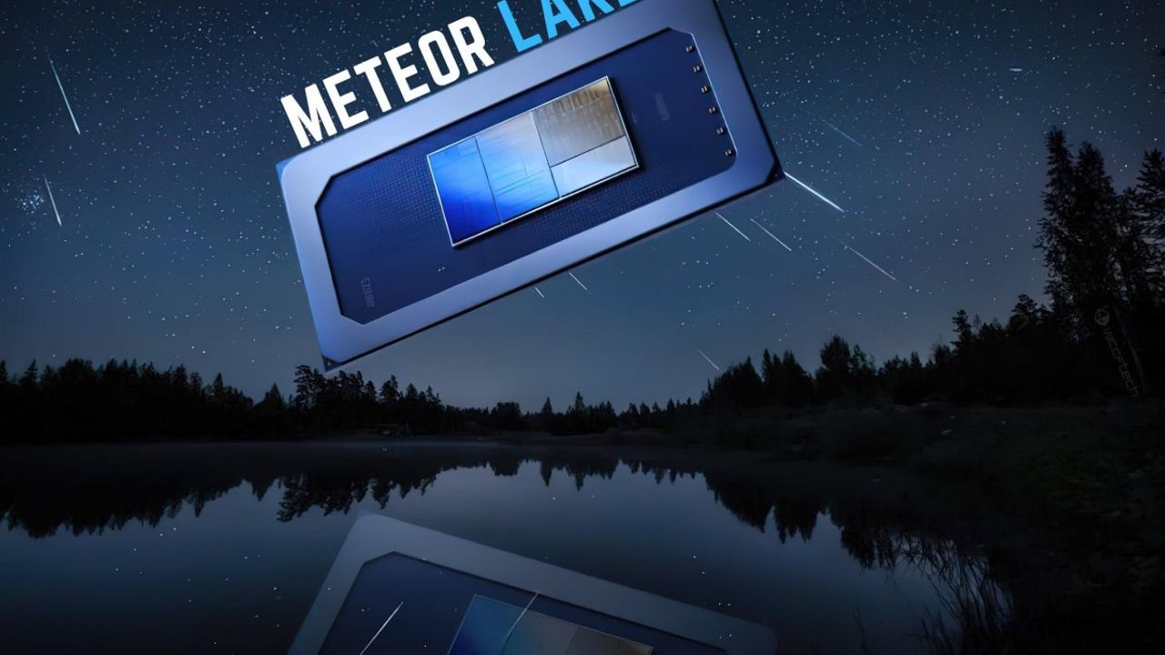 Intel Meteor Lake İşlemci Ailesi: Core Ultra 5 135H Performansı