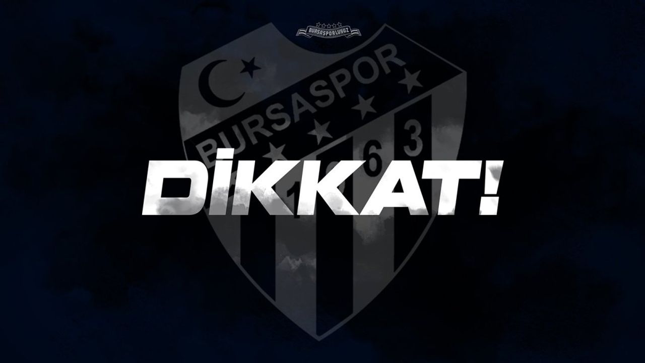 Bursaspor Kulübü Yeni Tüzüğü ve Değişiklikler