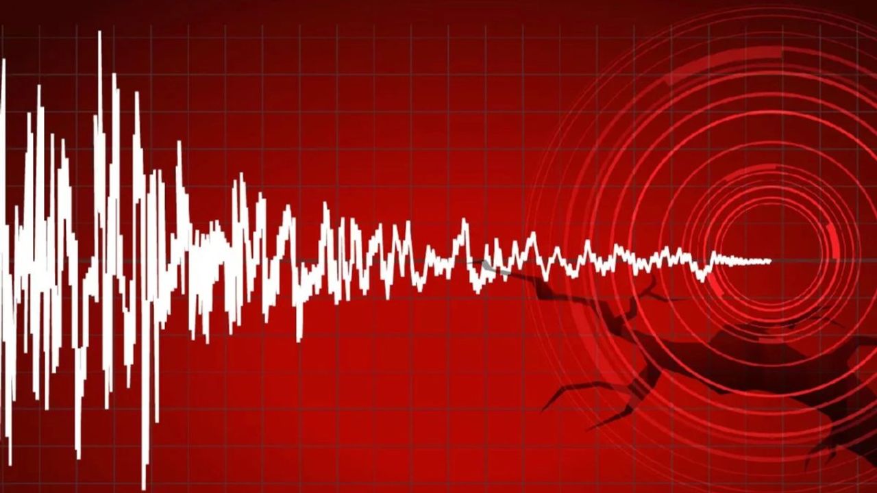 Japonya ve Alaska'da Büyüklüğü 6 Olan Depremler Meydana Geldi