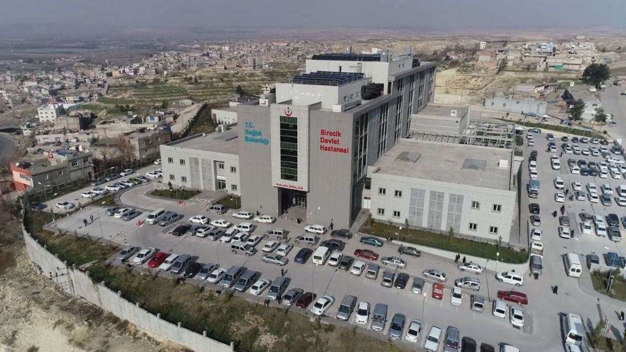 Birecik Devlet Hastanesinde Kombine Glokom-Katarakt Cerrahisi