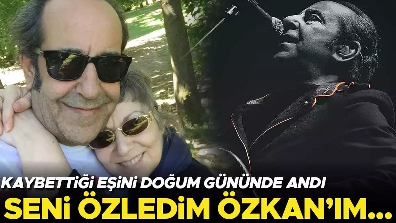 Mazhar Alanson'dan duygusal paylaşım! MFÖ grubu üyelerinden usta sanatçı Özkan Uğur'u andı