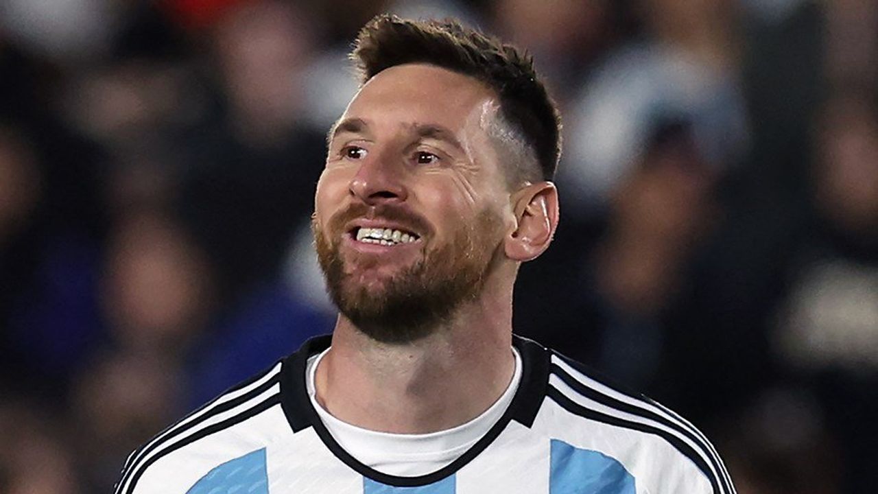 Lionel Messi'nin 2023 Ballon d'Or Ödülü İçin İddia