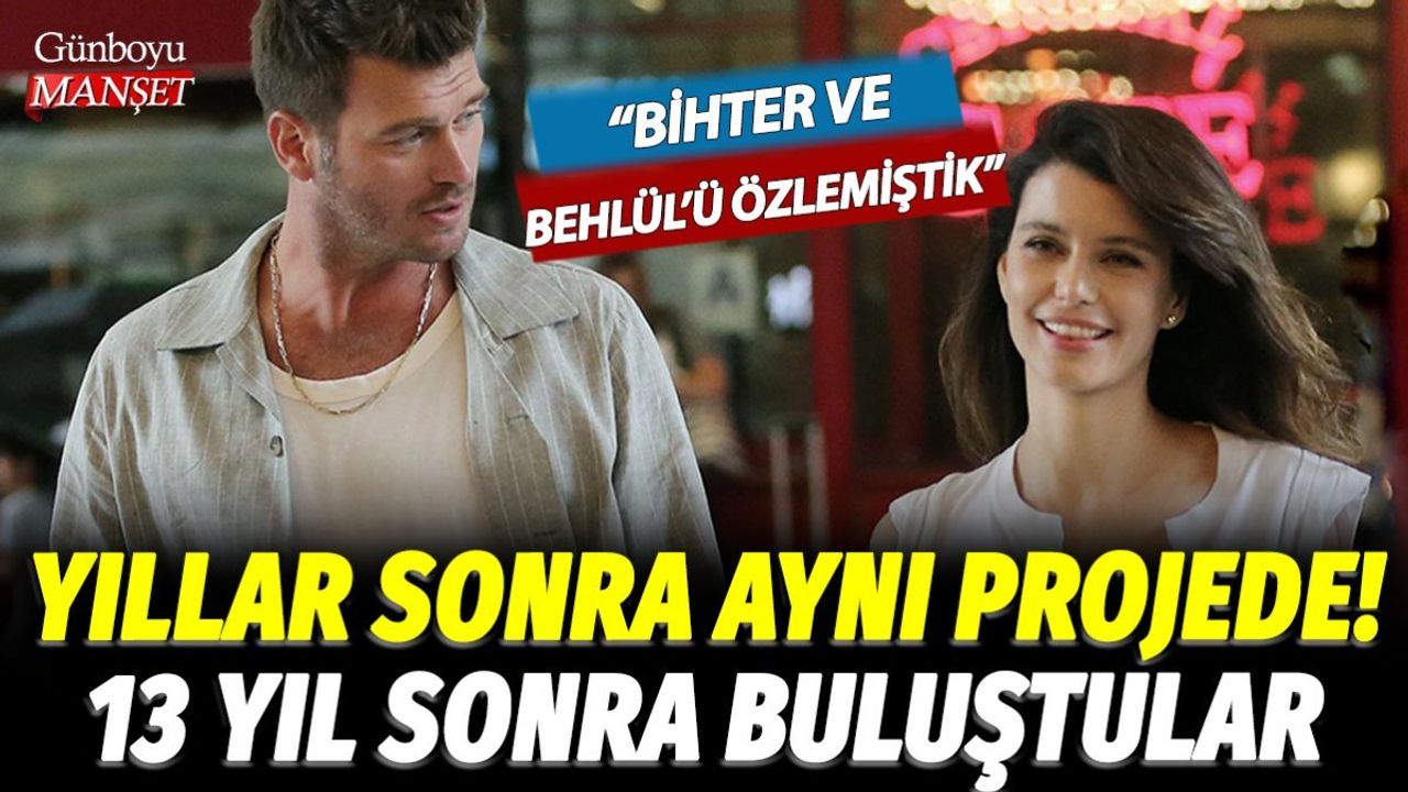 Bihter ve Behlül yıllar sonra aynı projede! İstanbul İçin Son Çağrı filmi ne zaman ve nerede yayınlanacak?