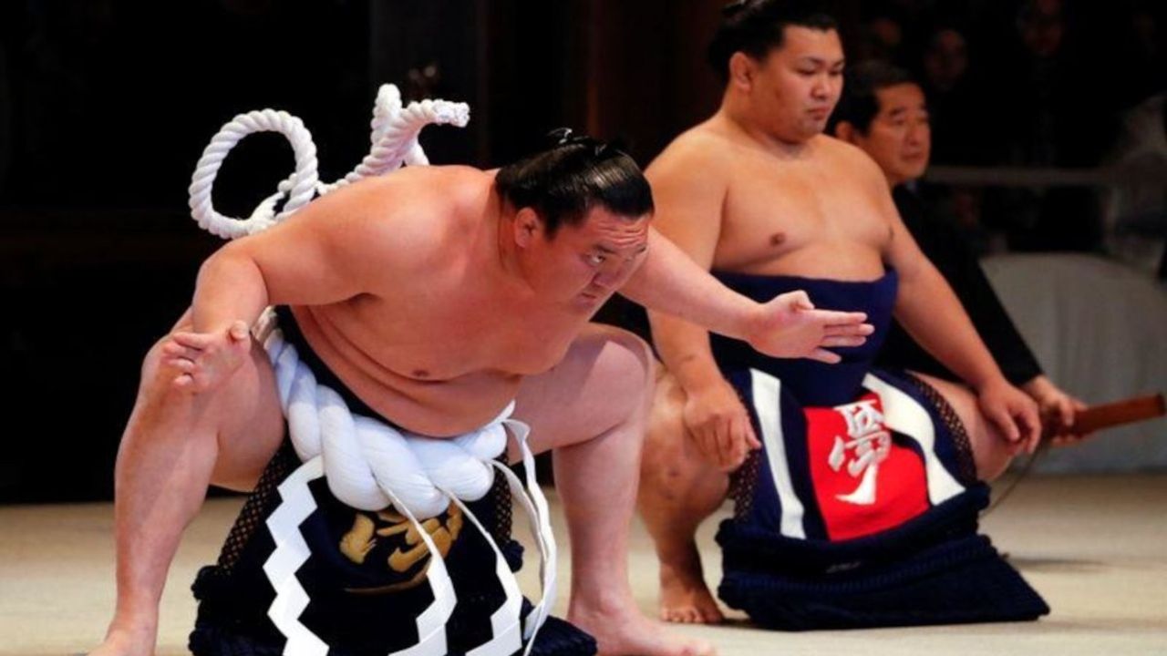 Japan Airlines, Sumo Güreşçileri Yüzünden Ek Sefer Düzenlemek Zorunda Kaldı