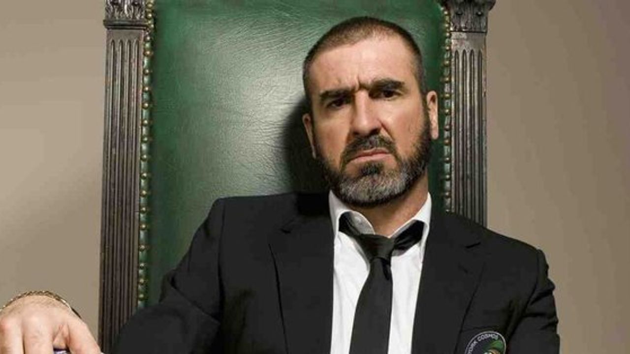 Eric Cantona'dan Filistin'e Destek Mesajı