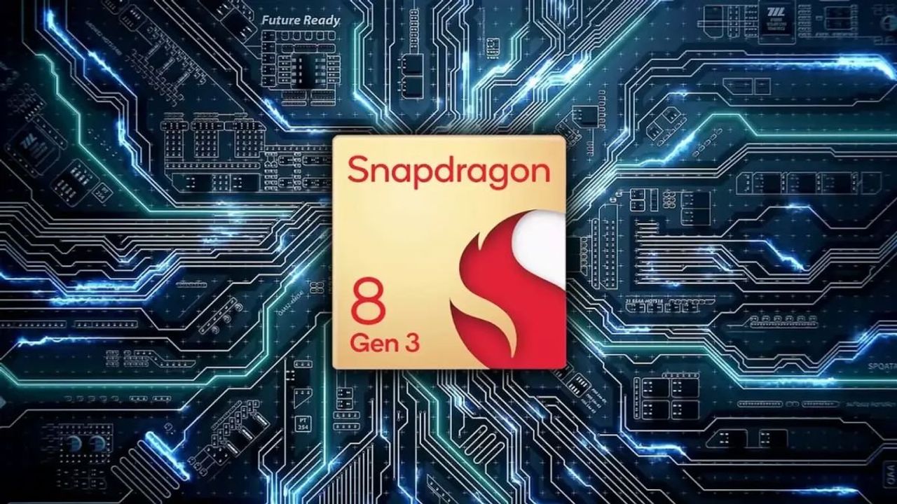 Qualcomm Snapdragon 8 Gen 3: Yeni Nesil Amiral Gemisi İşlemci