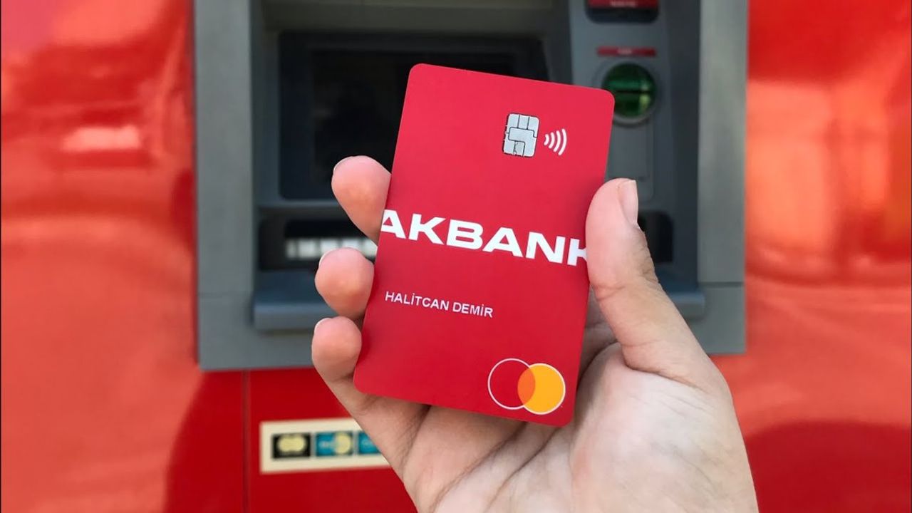 Akbank 300 TL A101 İndirimi Kampanyası Bu Hafta Başladı!