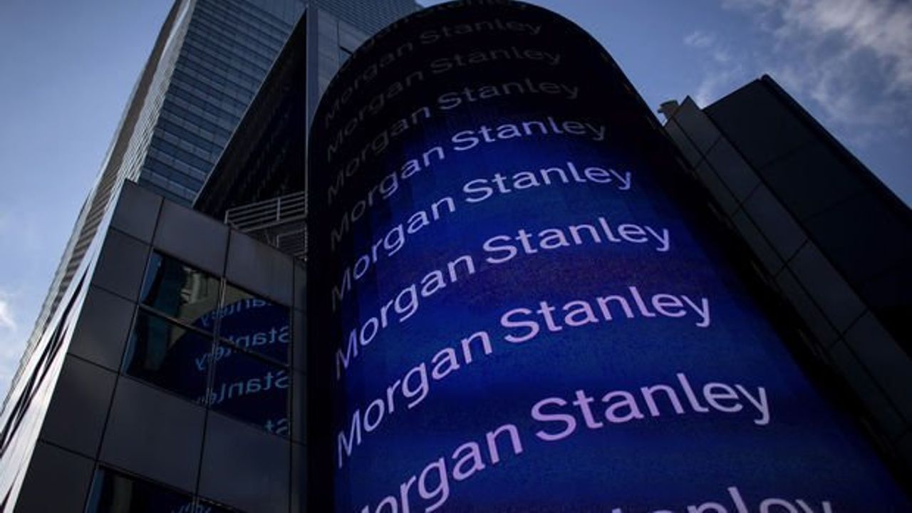 Morgan Stanley'nin Üçüncü Çeyrek Kârı Beklentilerin Altında