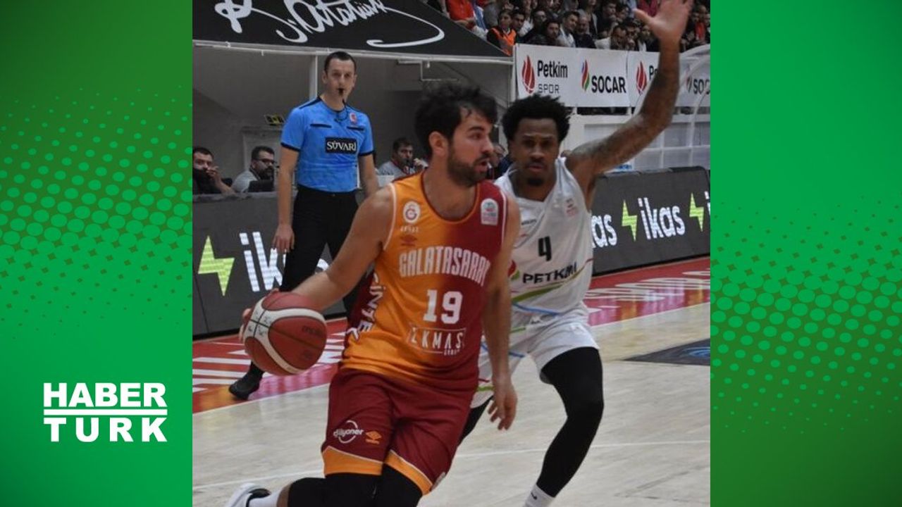 Galatasaray PAOK Basketbol Maçı Bilgileri