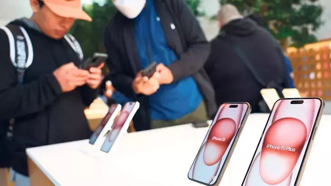 Apple, iOS 17 İşletim Sistemiyle Aşırı Isınma Sorununa Çözüm Arıyor